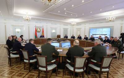 Тема недели: Положения обновленной Конституции обеспечат развитие Беларуси в условиях вызовов и угроз - Александр Лукашенко