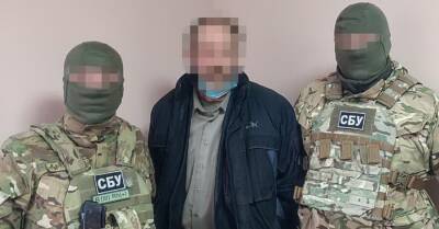 Силовики задержали одного из главарей "казаков ЛНР", который ехал оформлять пенсию