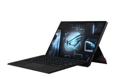 ASUS представила в Україні ігровий планшет ROG Flow Z13 з Core i7-12700H та GeForce RTX 3050 — за ціною майже 60 тис. гривень