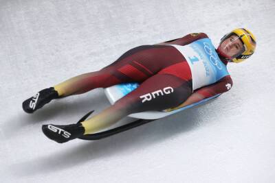 Немецкая саночница Гайзенбергер взяла золото Олимпиады-2022, став пятикратной чемпионкой