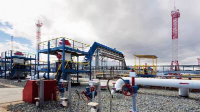 «Газпром» не забронировал мощности газопровода Ямал — Европа