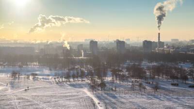 Метеоролог Шувалов спрогнозировал тёплый февраль в ЦФО