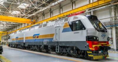 Шли к этому три года: "Укрзализныця" получит 130 французских локомотивов по программе "Большая стройка"