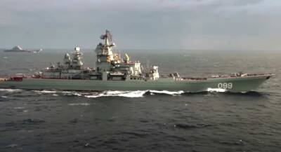 Коротченко: После реконструкции "Адмирал Нахимов" заставит Запад считаться с ВМФ РФ