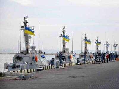 Киев получил от Лондона ракеты для воображаемой войны с РФ на море