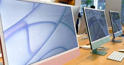 Apple планирует оснастить компьютеры iMac системой распознавания лиц