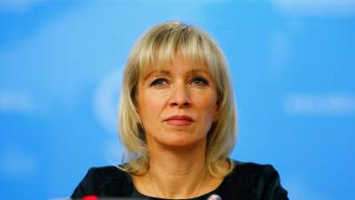 Захарова прокомментировала заявления властей ФРГ о «несоразмерности» мер против DW