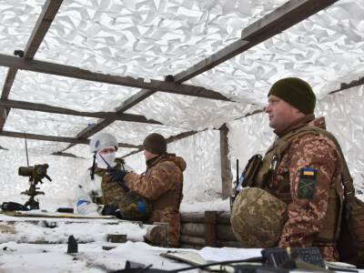 ВСУ начали командно-штабные учения по всей Украине по управлению войсками во время боевых действий