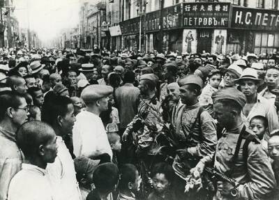 Зачем советские войска печатали китайские деньги после освобождения Маньчжурии - Русская семерка