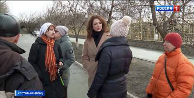 Ростовчане пожаловались в прокуратуру на благоустройство парка «Дружба»
