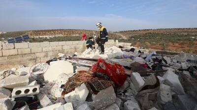 За три дня в терактах на подконтрольных США районах Сирии погибли 18 человек