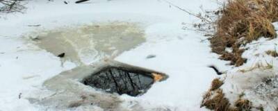 Украинец утонул в проруби на реке Чертомлык во время видеосъемки, которую вела его жена