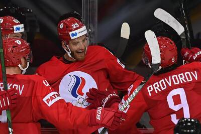 ОИ-2022. Хоккей. Россия — Швейцария: где смотреть, во сколько начало, фавориты турнира