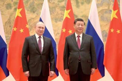 Боррель заявил о мощном авторитарном альянсе России и КНР
