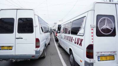 Приднестровье не поддержало молдавскую забастовку перевозчиков