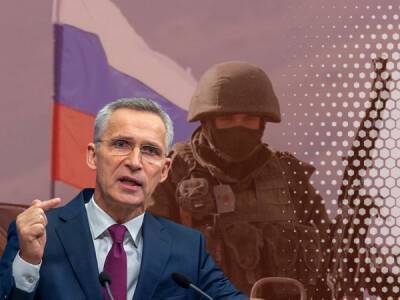 Ризик нападу Росії на Україну зростає – Єнс Столтенберг