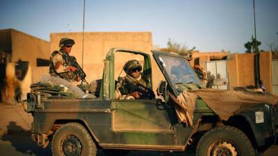 Премьер-министр Мали обвинил Францию в разделе африканской республики