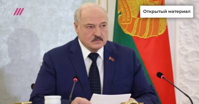 «Наказать лидеров оппозиции»: политолог объяснил, зачем Лукашенко предложил вести заочные дела