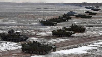Войска России и Белоруссии завершили подготовку к учениям «Союзная решимость — 2022»