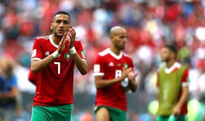 Зийех объявил о завершении карьеры в сборной Марокко