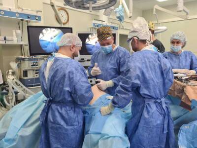 Для врачей Южно-Сахалинска провели мастер-класс по бариатрической хирургии