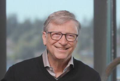 Основатель Microsoft Билл Гейтс написал книгу под названием "Как предотвратить следующую пандемию"