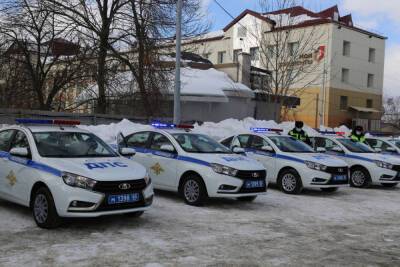 10 новых Lada Vesta помогут в работе сахалинских сотрудников ДПС - sakhalin.info - Россия - Сахалинская обл. - Холмск - Невельск