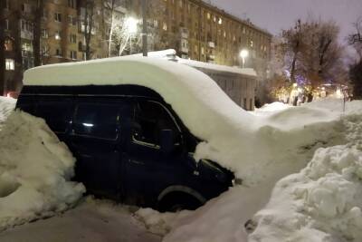 Весь день снег: прогноз погоды в Саратовской области на 9 февраля