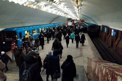 В Новосибирске назвали самую загруженную станцию метро