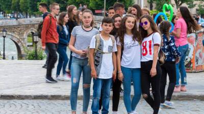 США помогут молодёжи Косова «культивировать толерантность» - russian.rt.com - США - Косово - Косове