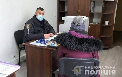 Жительница Полтавской области оставила 5-летнюю дочь одну на двое суток