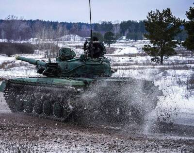 «Соответствует стандартам НАТО»: на Харьковском заводе рассказали о модернизации танка Т-64БВ образца 2022 года