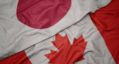 Япония и Канада договорились сотрудничать по Украине