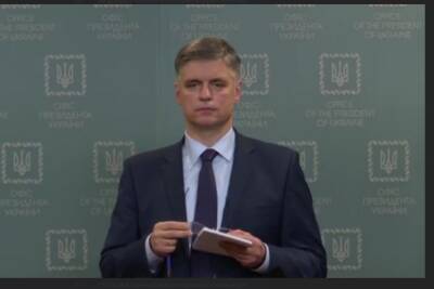 Украинский посол в Лондоне заявил о передаче Киеву противокорабельных ракет