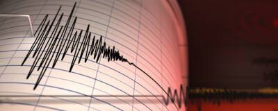 На Сахалине произошло два землетрясения
