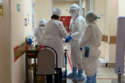 Впервые 1,3 тысячи человек заболели за сутки коронавирусом в Забайкалье