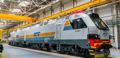 Французская Alstom поставит Украине 130 локомотивов на 900 миллионов евро – Зеленский