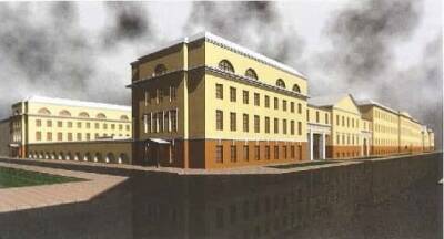 Московская фирма заблокировала аукцион ВШЭ на ремонт исторического здания в Петербурге