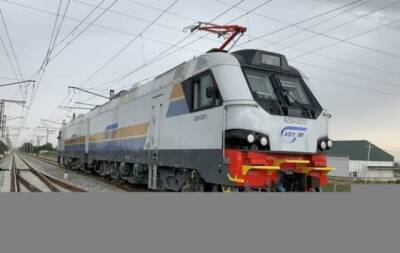 Стало известно, когда Украина получит французские локомотивы Alstom