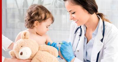 Pfizer просит начать вакцинацию детей до 5 лет от коронавируса
