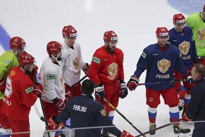 ОИ-2022. Сборная России по хоккею сыграет со Швейцарией, Чехия встретится с Данией