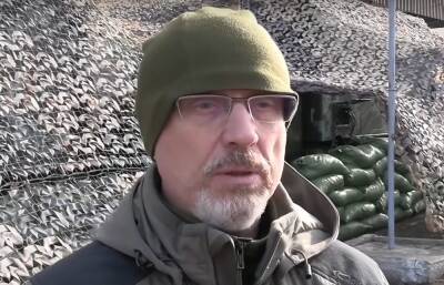 Министра обороны Украины Резникова подкосила опасная болезнь: что известно о его состоянии