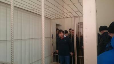 В Новосибирске суд оставил в колонии кардиолога Евгения Покушалова