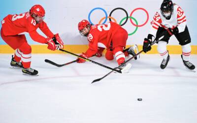 Эксперты назвали сборную России по хоккею фаворитом Олимпиады