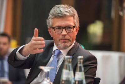 Посол Украины Мельник указал на недостаточную помощь Германии