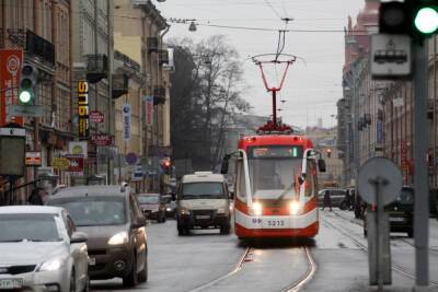В Петербурге определили победителя трамвайного аукциона на 7 млрд рублей