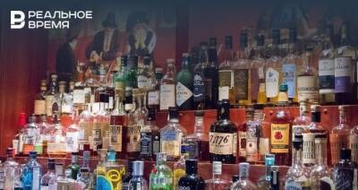 Павел Шапкин - Исследование: за 2021 год россияне выпили более 1,5 млрд литров крепкого алкоголя - realnoevremya.ru - Россия