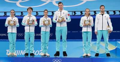 Пекин-2022. У российских фигуристов могут отнять золотую медаль за допинг