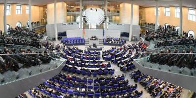 В бундестаге обвинили Байдена в неуважении суверенитета Германии