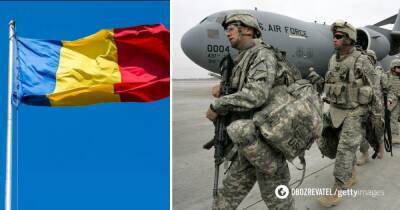 В Румынию прибыли 100 американских солдат – подробности